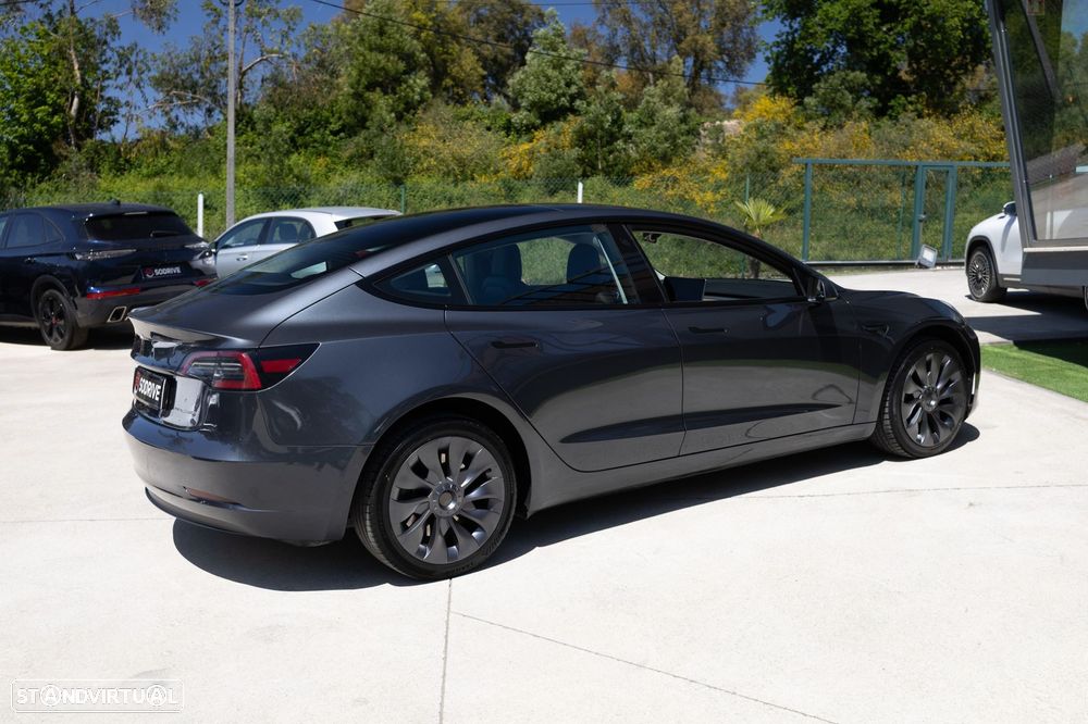 Tesla Model 3 Long Range AWD Dual Motor - 32