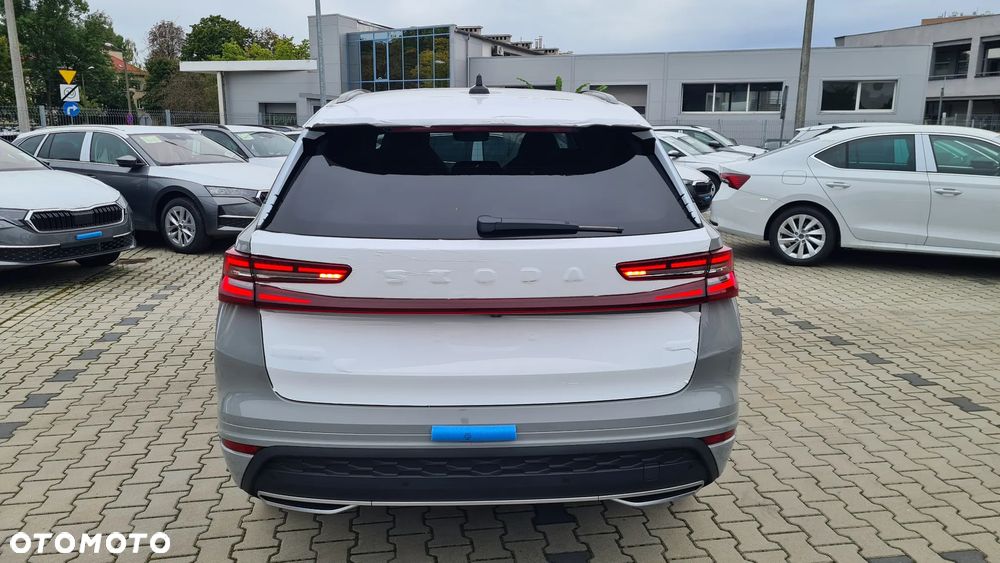 Skoda Kodiaq 2.0 TDI 4x4 Sportline DSG - 6