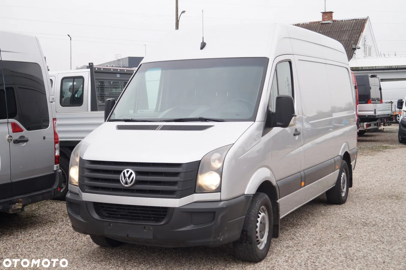 Volkswagen CRAFTER - 4