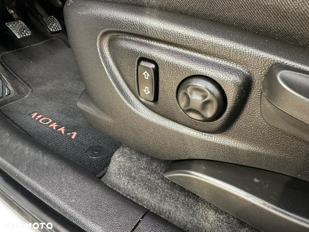 Opel Mokka 1.4 Turbo ecoFLEX Start/Stop 4x4 Edition - 12