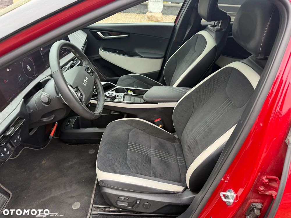 Kia EV6 77,4-kWh AWD GT-line - 12