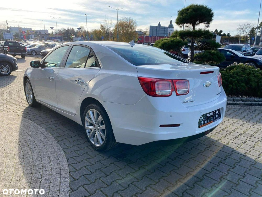 Chevrolet Malibu - 5