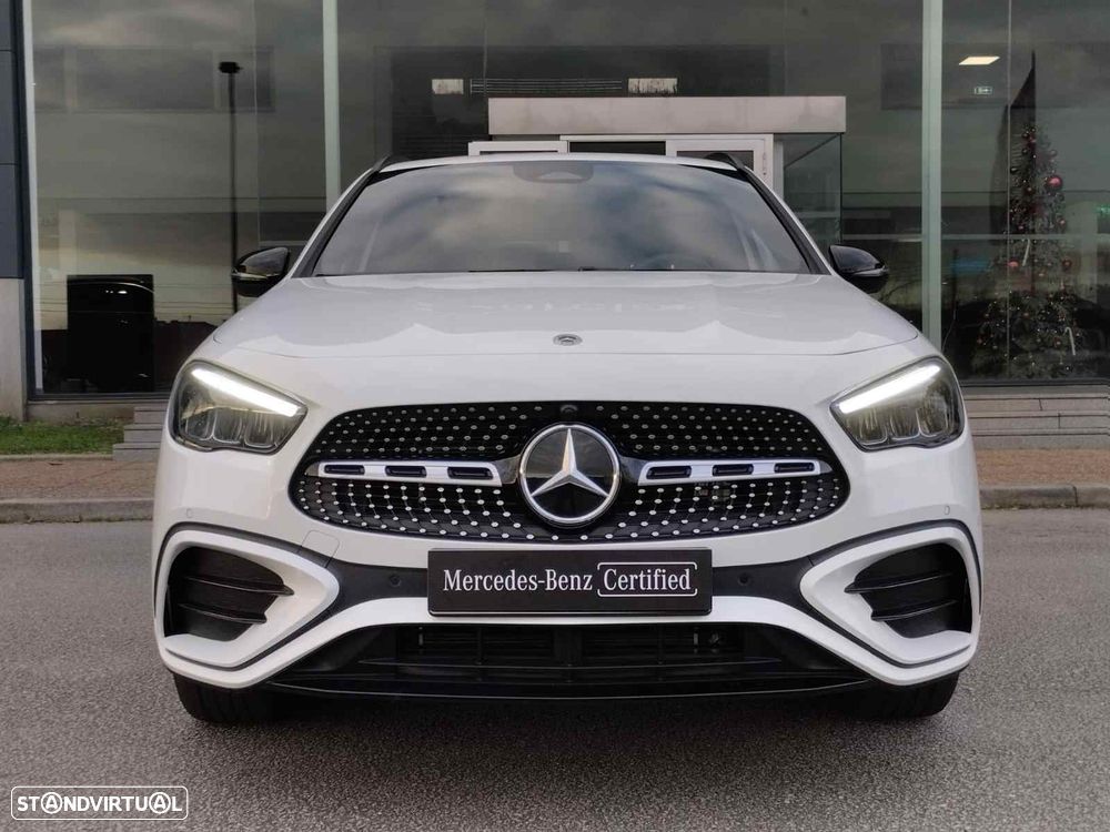 Mercedes-Benz GLA 250 e 8G-DCT AMG Line Advanced Plus - 11