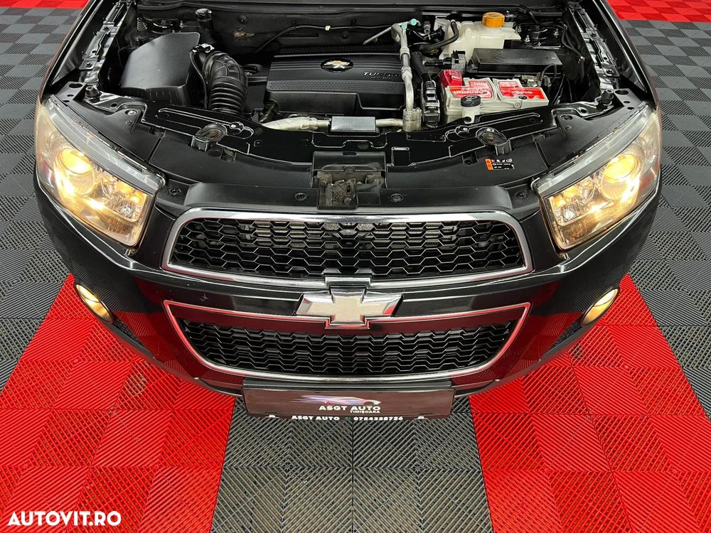 Chevrolet Captiva - 21