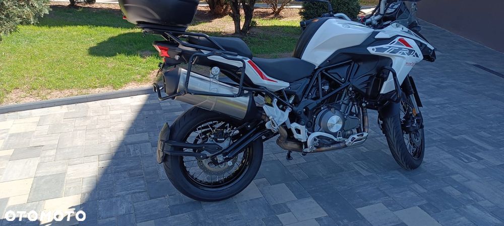 Benelli TRK 502X - 8
