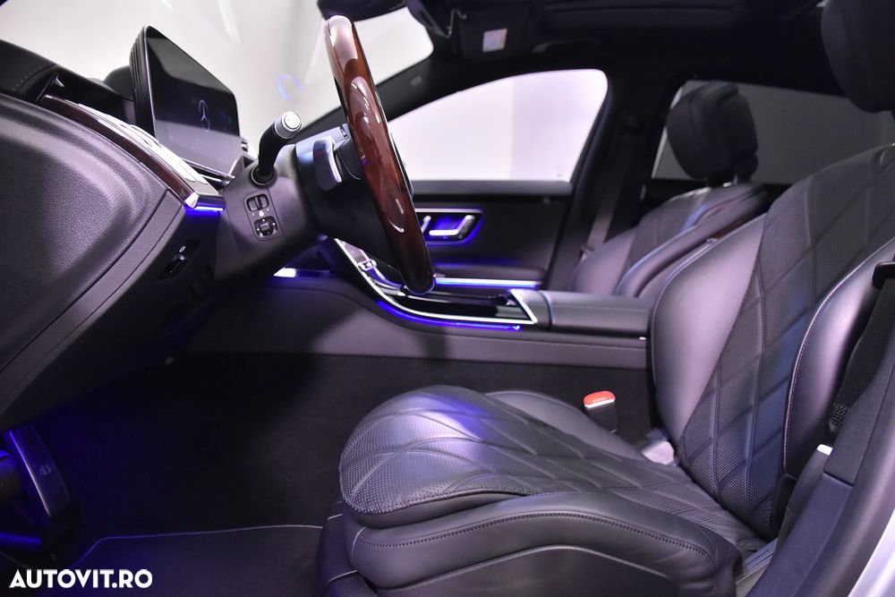 Mercedes-Benz S Maybach Mercedes-Maybach 580 4MATIC MHEV Long - 26