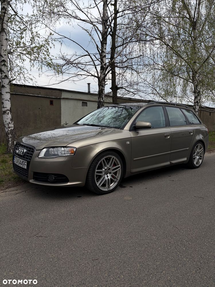 Audi A4 Avant 2.0T FSI - 2