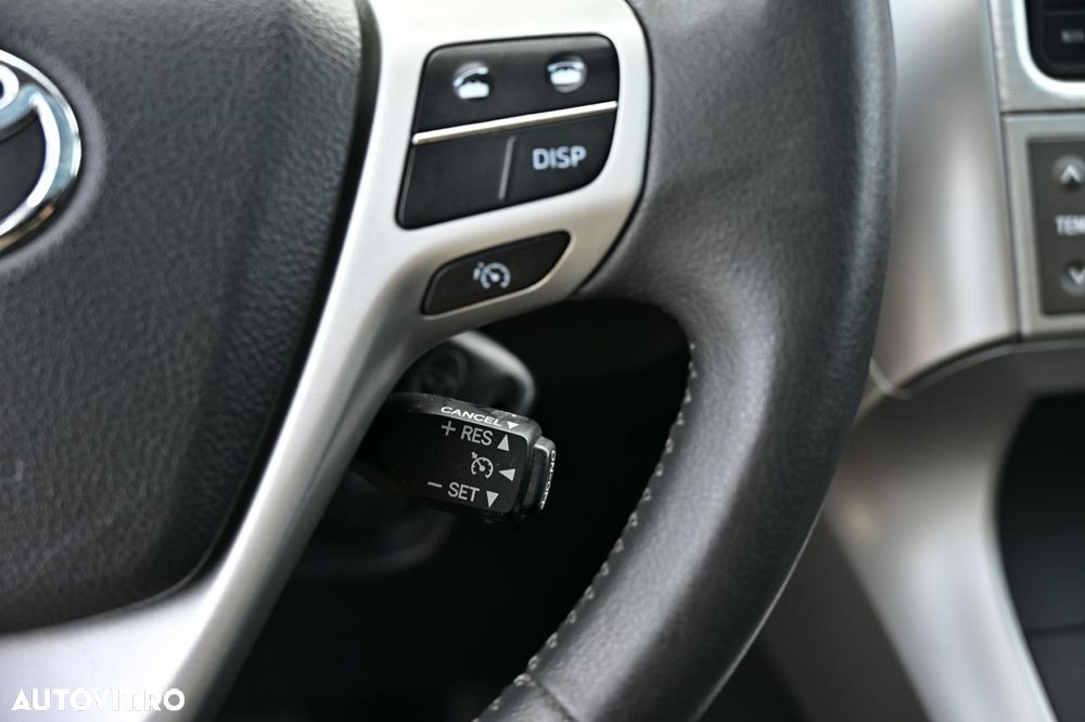 Toyota Verso 1.8 Valvematic Luna - 21