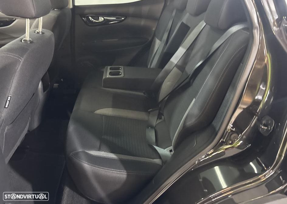Nissan Qashqai 1.5 dCi N-Connecta Business - 5