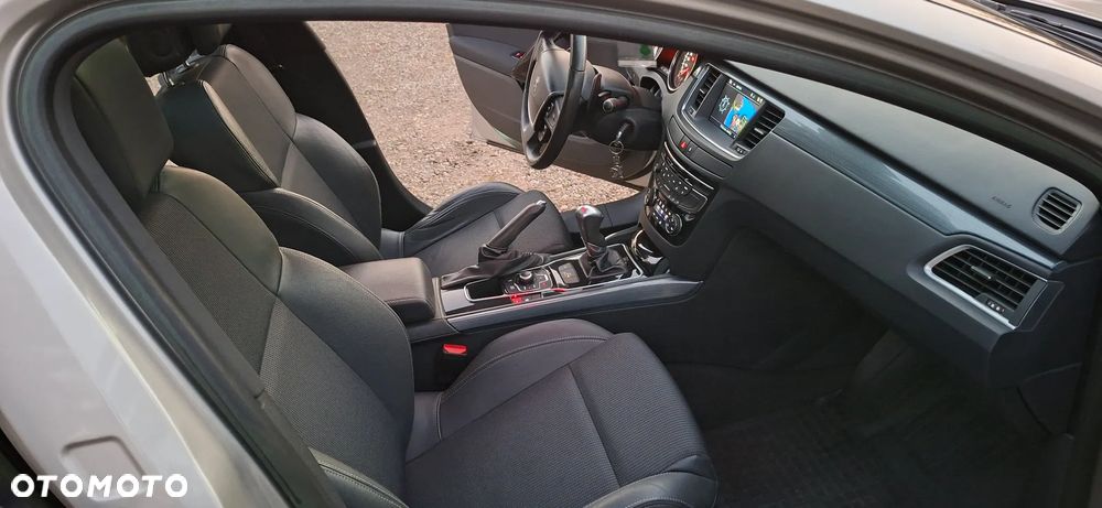 Peugeot 508 e-HDi 115 ETG6 Stop&Start Active - 5