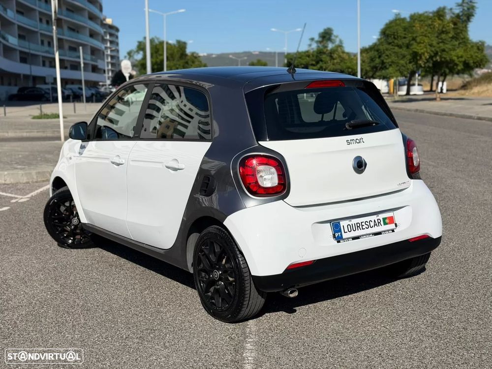 Smart ForFour 0.9 Passion 90 Aut. - 52