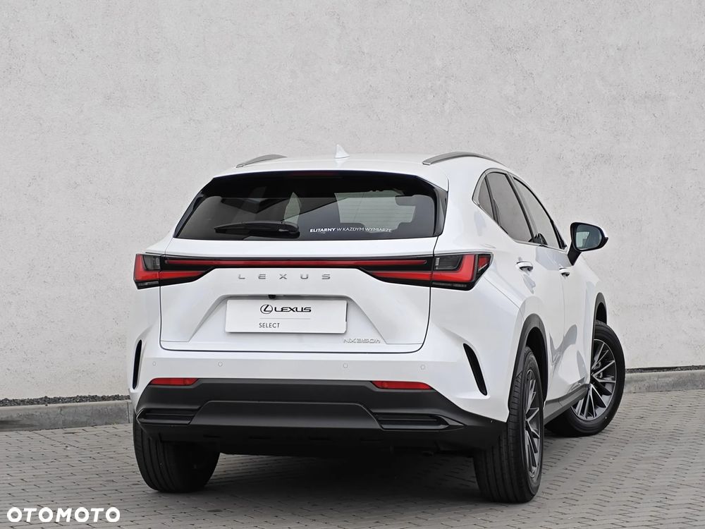 Lexus NX 350h Prestige AWD - 6