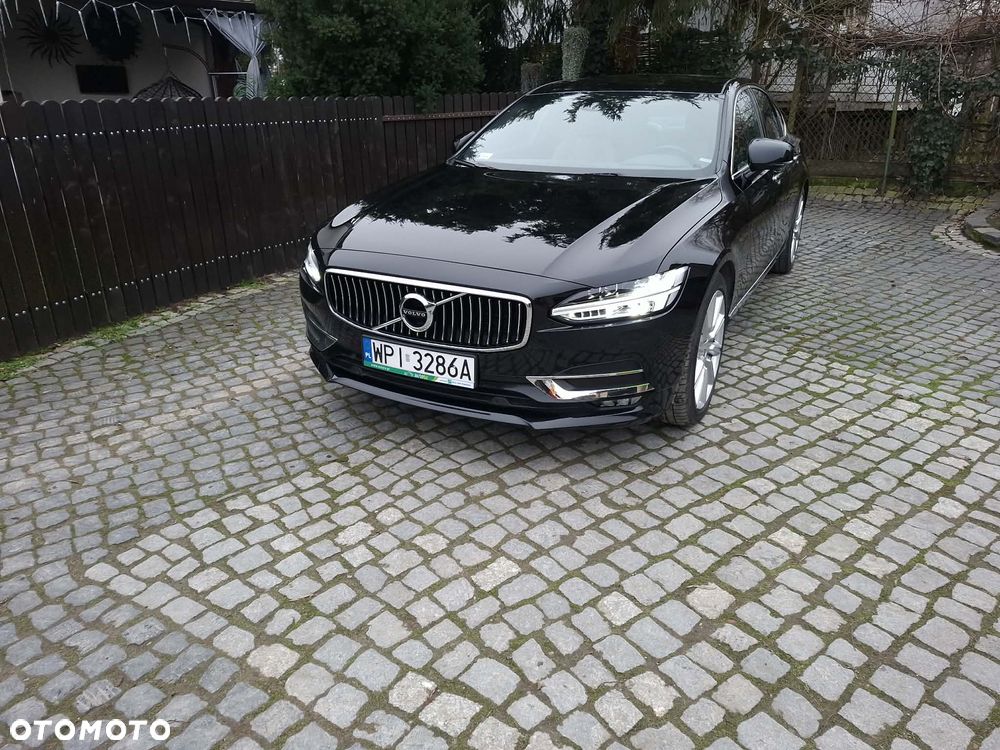 Volvo S90 D5 AWD Inscription - 2