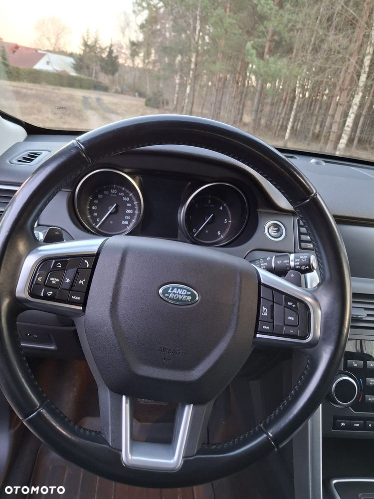 Land Rover Discovery Sport - 5