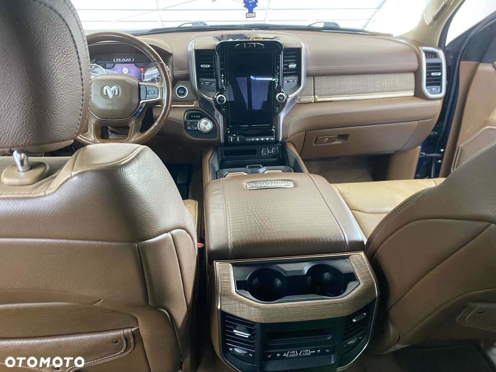 RAM 1500 5.7 Crew Cab Longhorn - 10