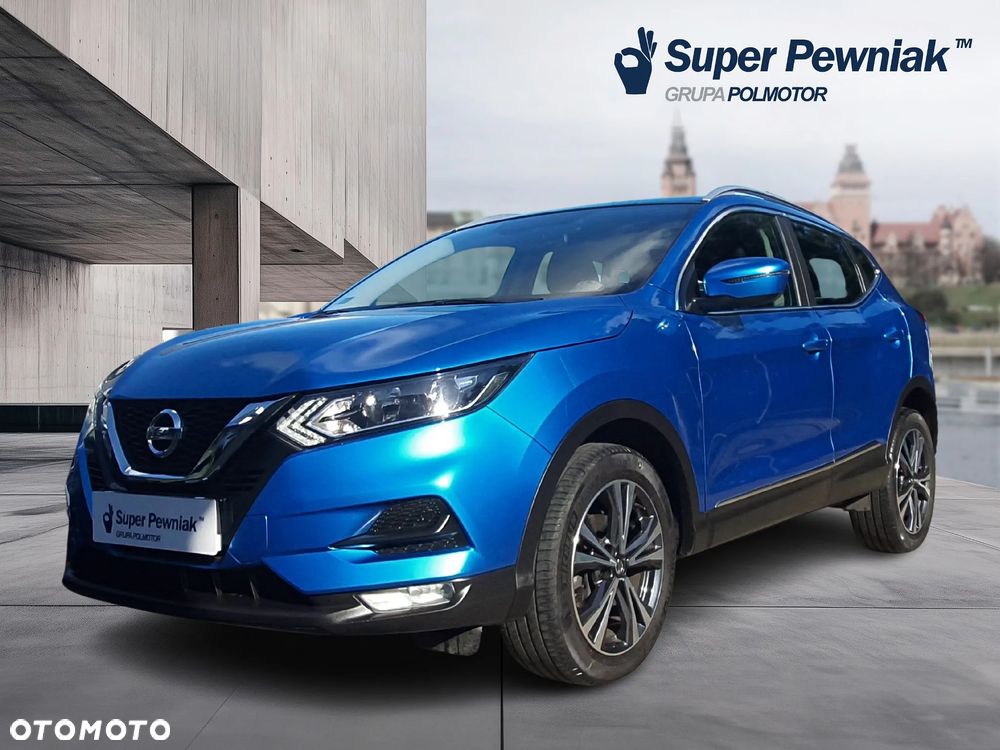 Nissan Qashqai 1.3 DIG-T N-Style EU6d