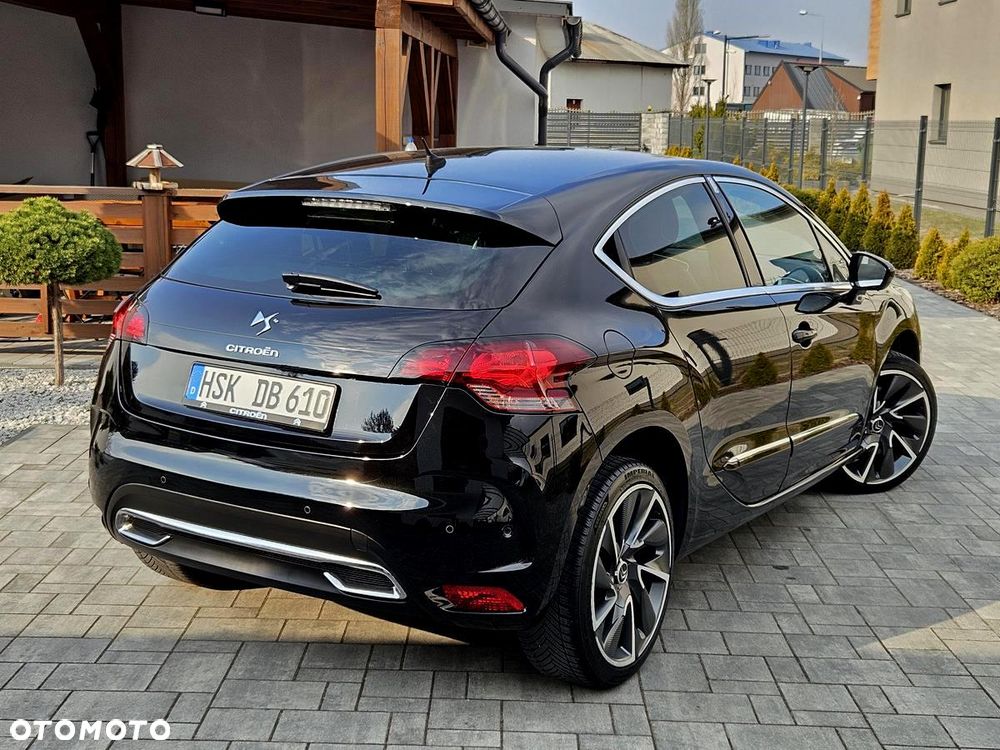 Citroën DS4 1.6 THP SportChic - 12