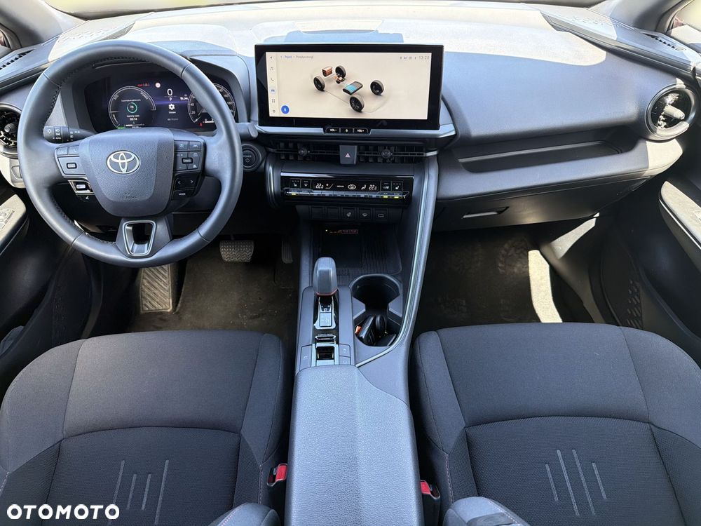 Toyota C-HR 1.8 Hybrid Style - 11
