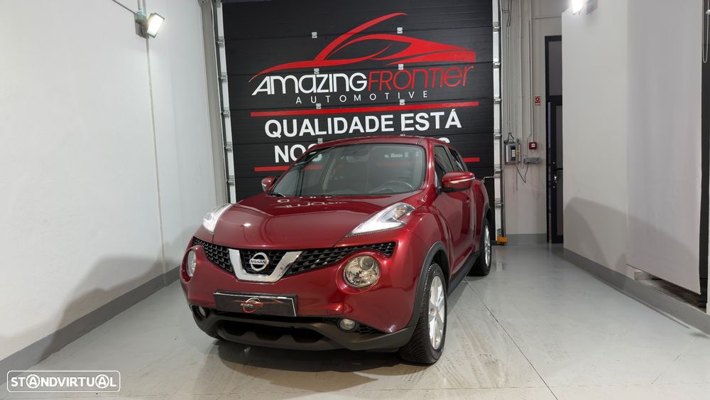 Nissan Juke 1.2 DIG-T Acenta Connect - 1