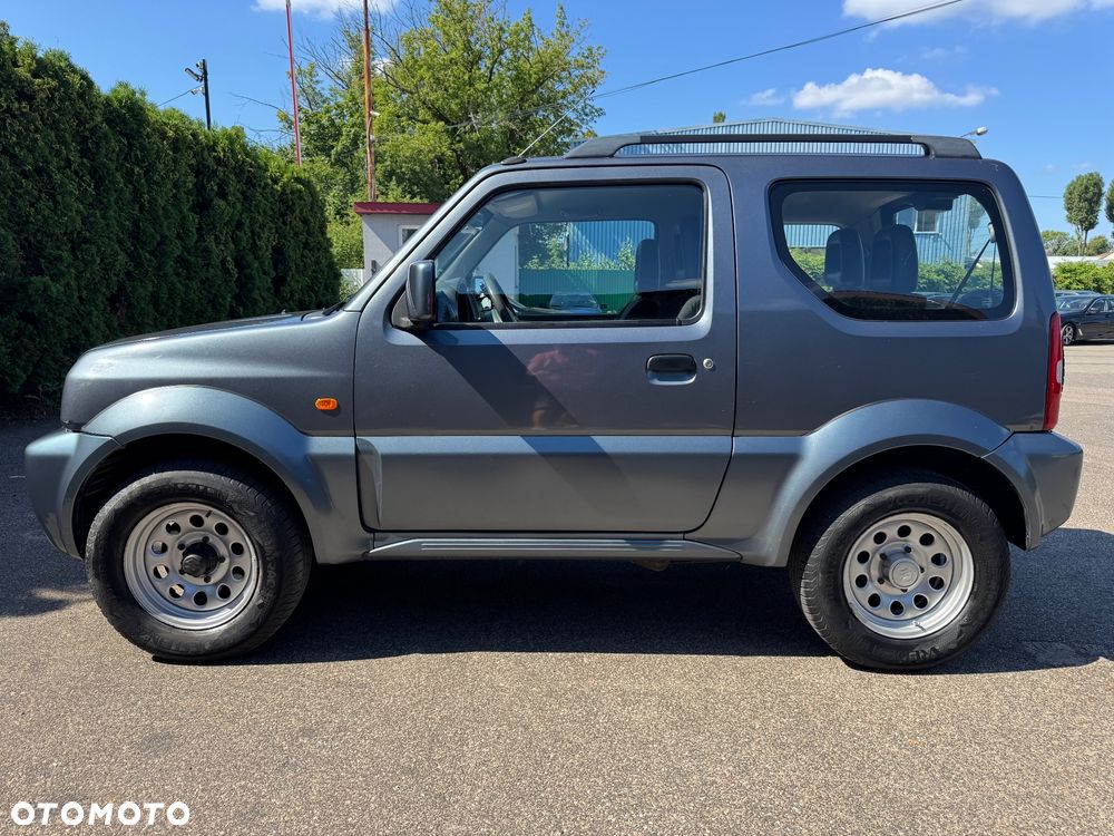 Suzuki Jimny Club - 5