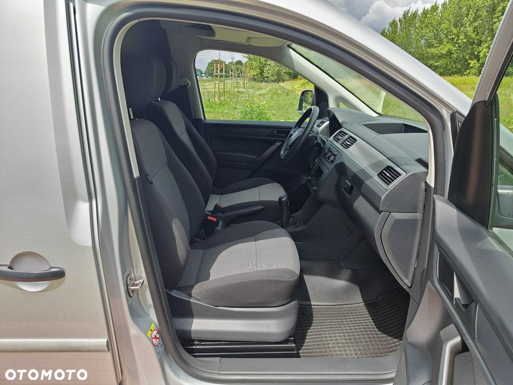 Volkswagen Caddy - 15