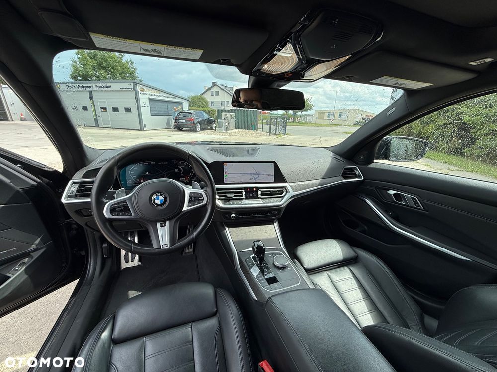 BMW Seria 3 M340i xDrive sport - 17