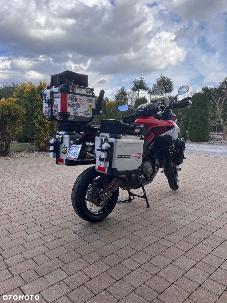 Ducati Multistrada - 6
