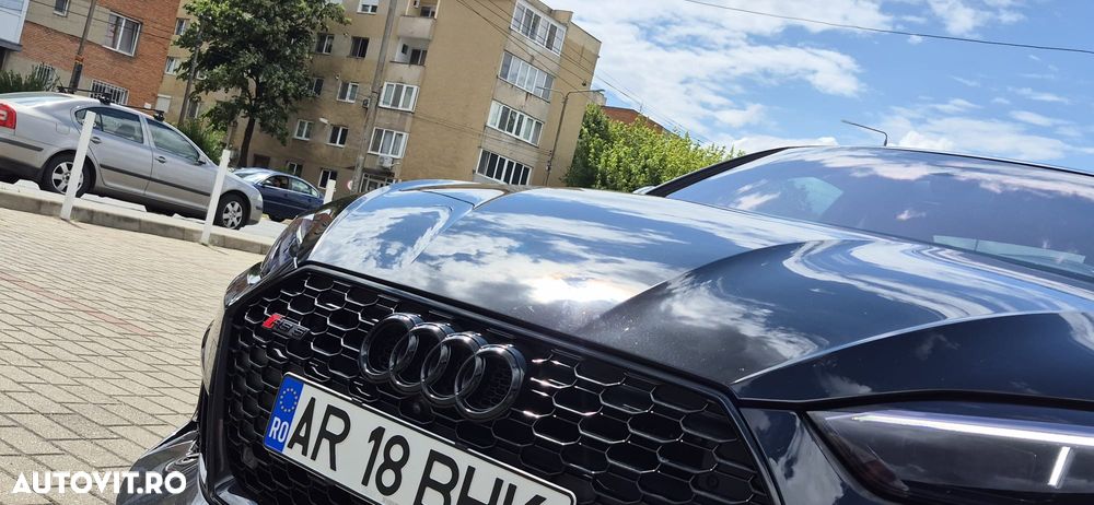 Audi RS5 2.9 TFSI quattro tiptronic - 26