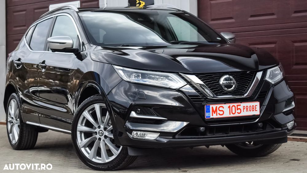 Nissan Qashqai 1.3 DIG-T DCT TEKNA+ - 2