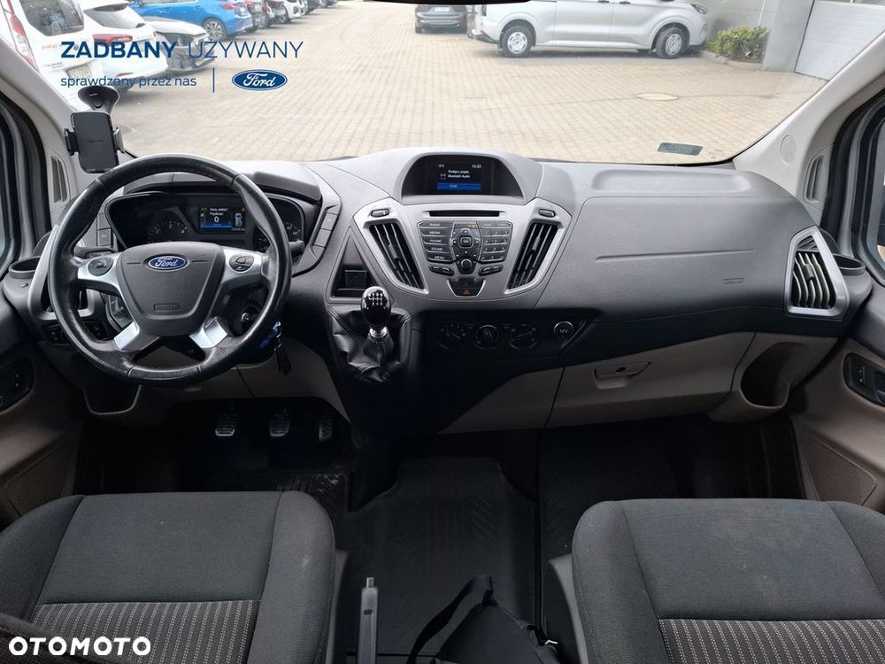 Ford Transit-custom - 14