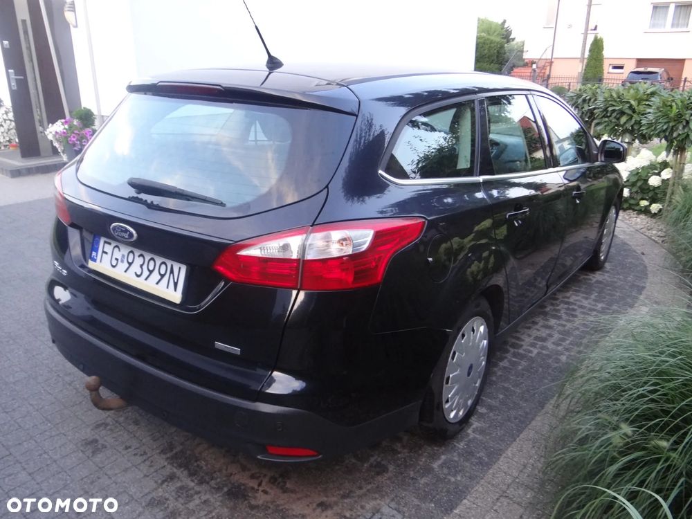 Ford Focus 1.6 TDCi Titanium ECOnetic - 12