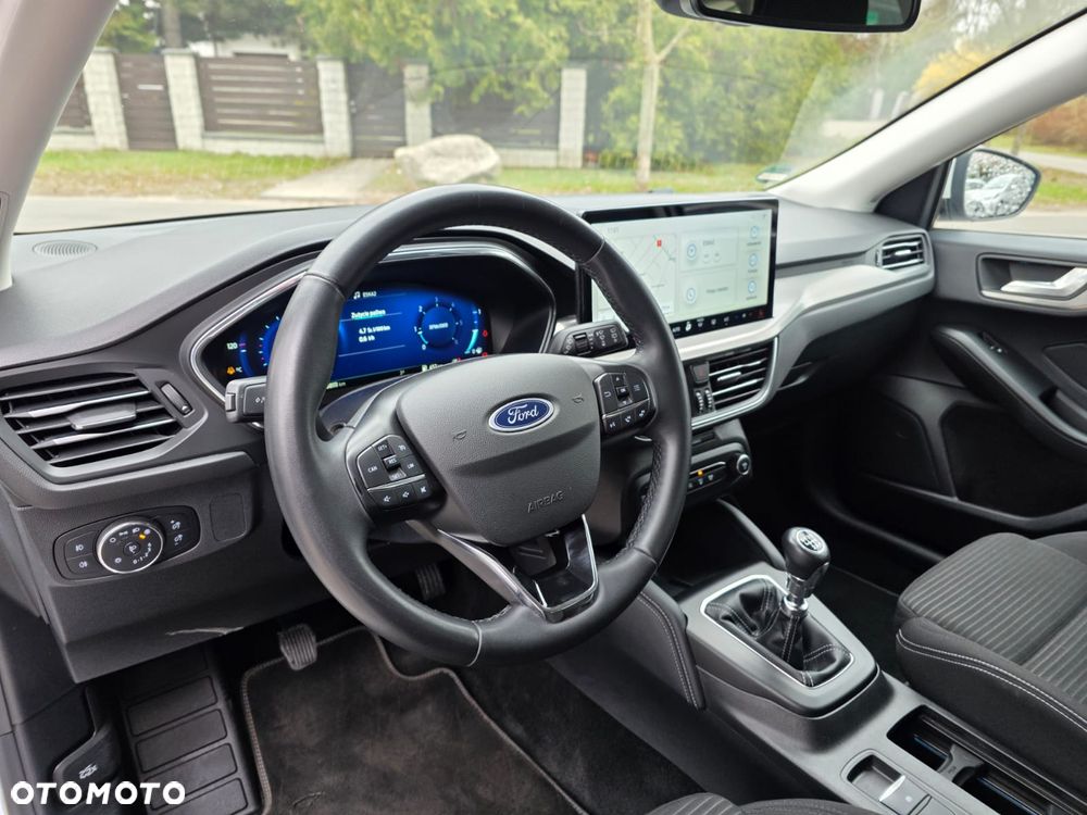 Ford Focus 1.5 EcoBlue STart-Stopp-System TITANIUM X - 16