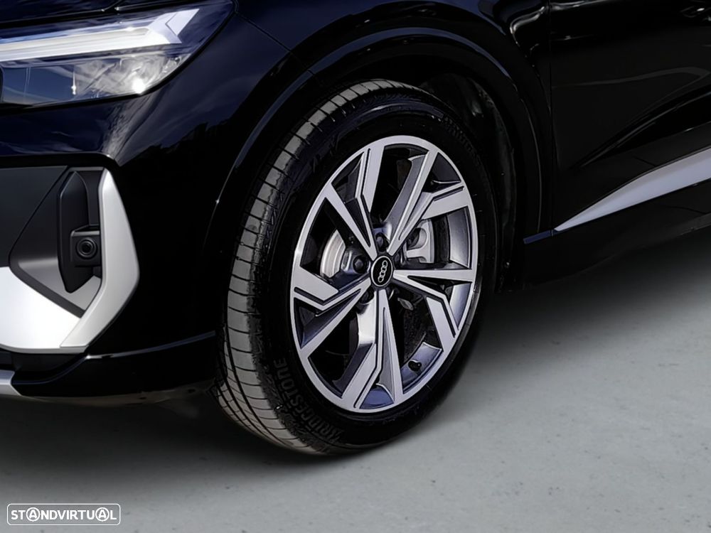 Audi Q4 Sportback e-tron 40 82 kWH - 5
