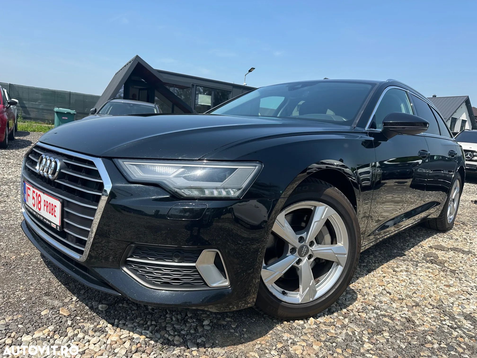 Audi A6 Avant 2.0 45 TFSI S tronic Sport - 1