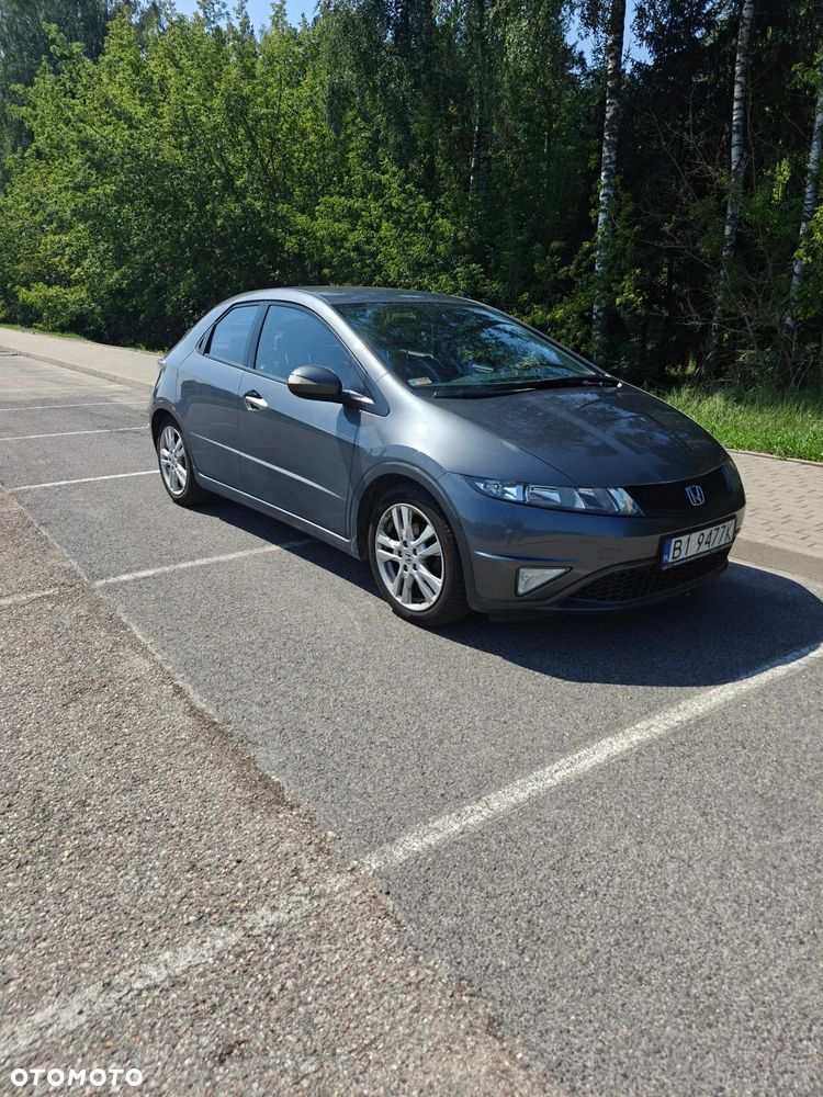 Honda Civic 1.8 Sport - 5