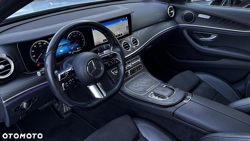 Mercedes-Benz Klasa E - 11