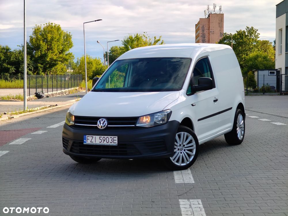 Volkswagen Caddy - 10