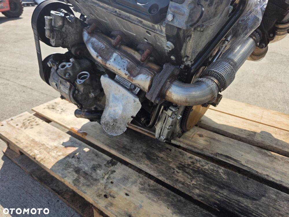 SILNIK AUDI A4 B8 A5 8T Q5 8R 3.0 TDI CCW CCWA KOMPLETNY *4* 124809KM - 10