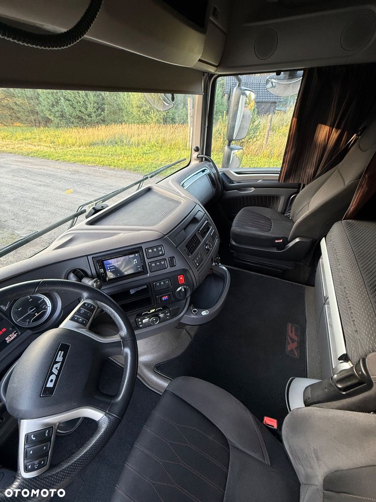 DAF XF480 - 10