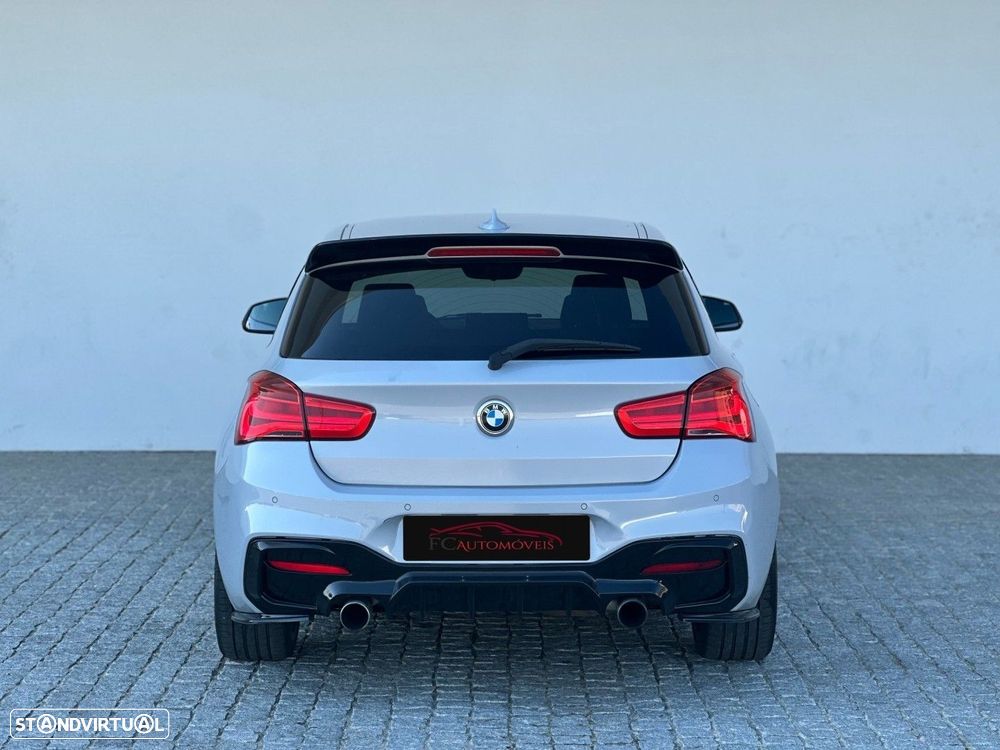 BMW 118 d Pack M - 13