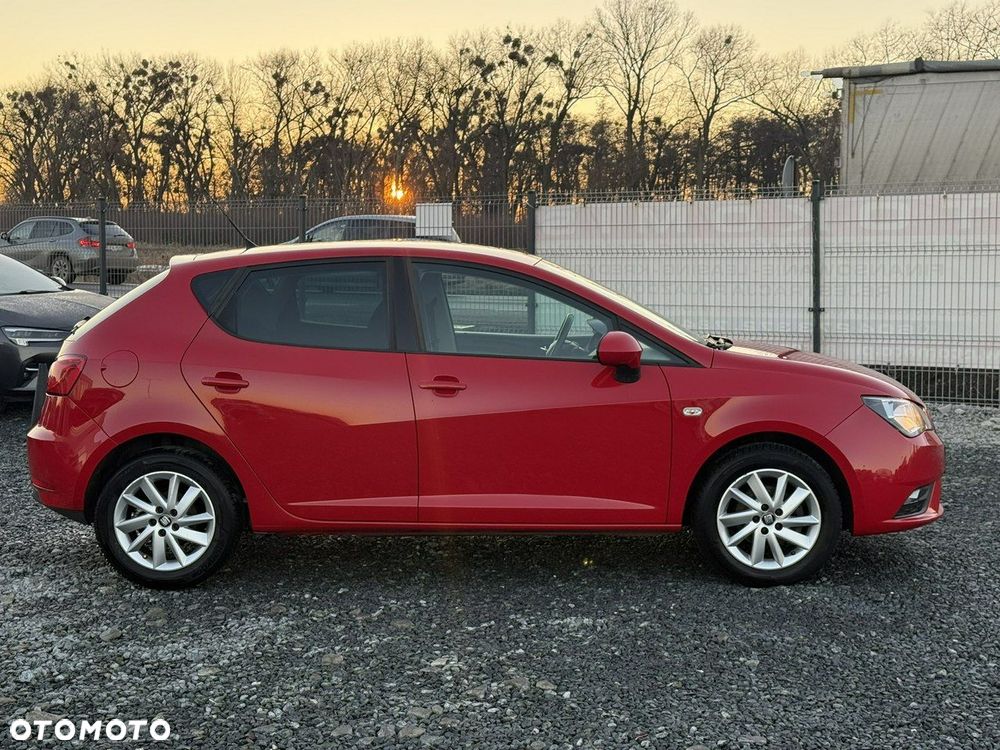 Seat Ibiza 1.2 TSI DSG Style - 10