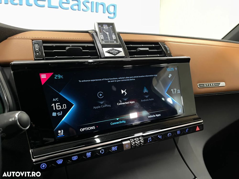 DS Automobiles DS 7 Crossback 1.6 PHeV AWD 300 EAT8 OPERA - 25