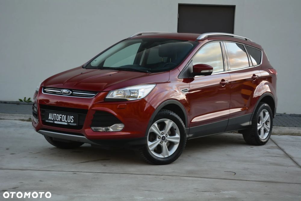 Ford Kuga - 25
