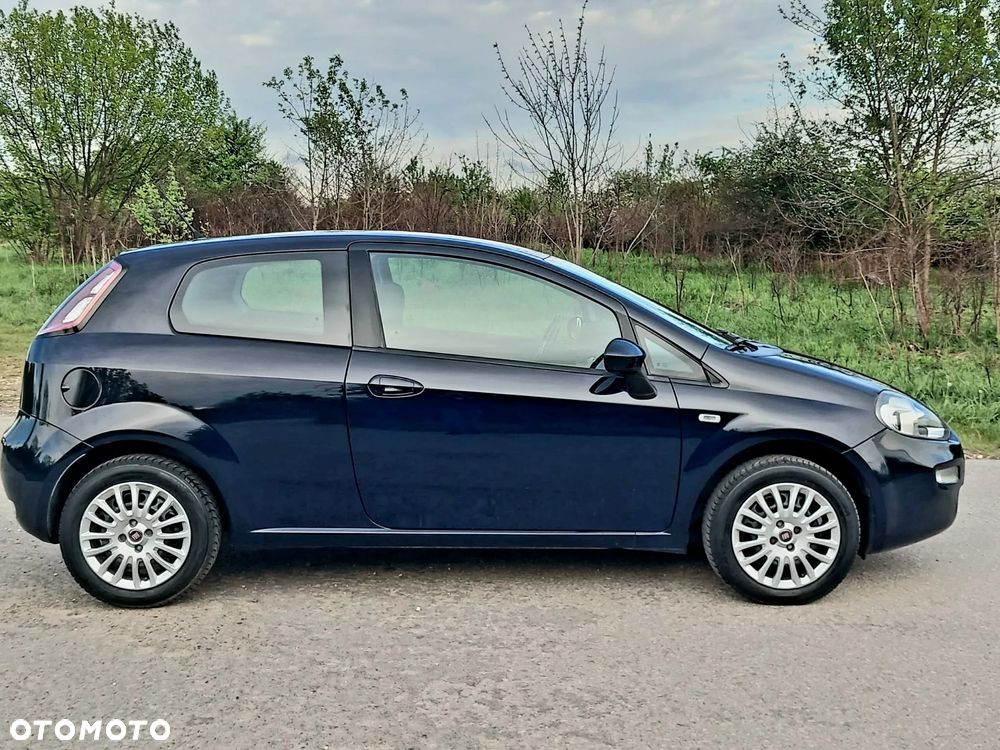 Fiat Punto Evo 1.2 8V Easy Start&Stopp - 18