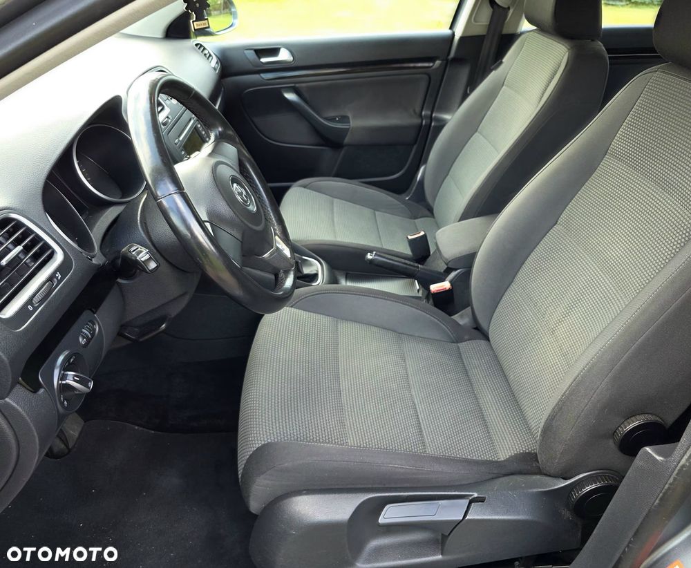 Volkswagen Golf 1.6 TDI BlueMotion Technology Trendline - 17