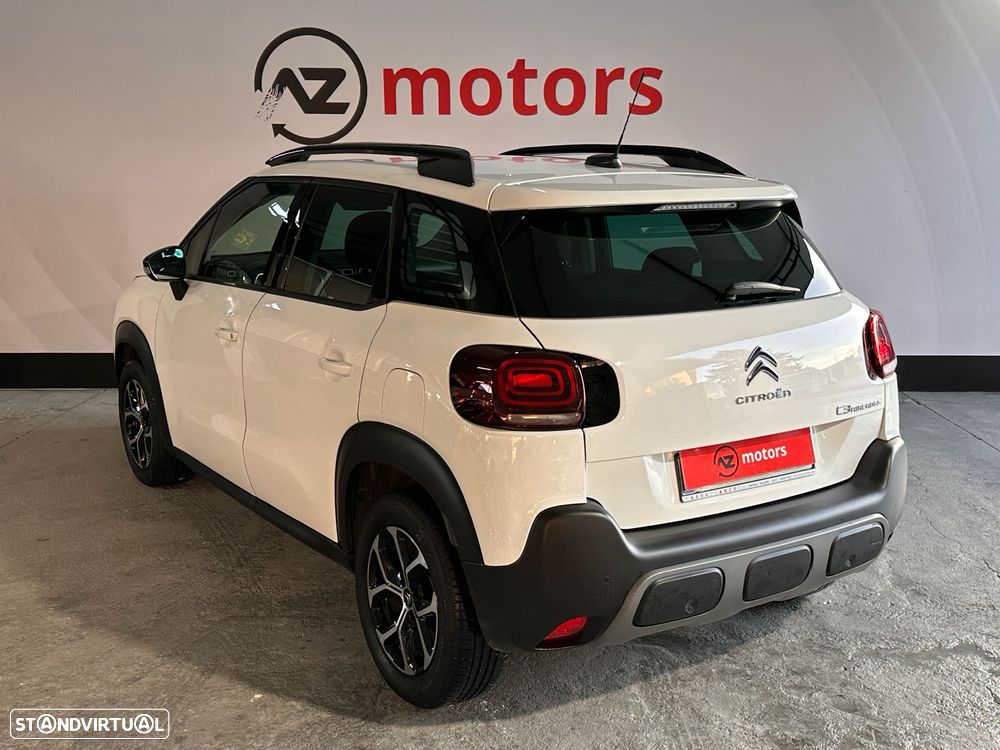 Citroën C3 Aircross PureTech 110 Stop & Start OPF FEEL PACK - 3
