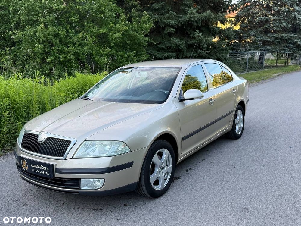 Skoda Octavia - 1