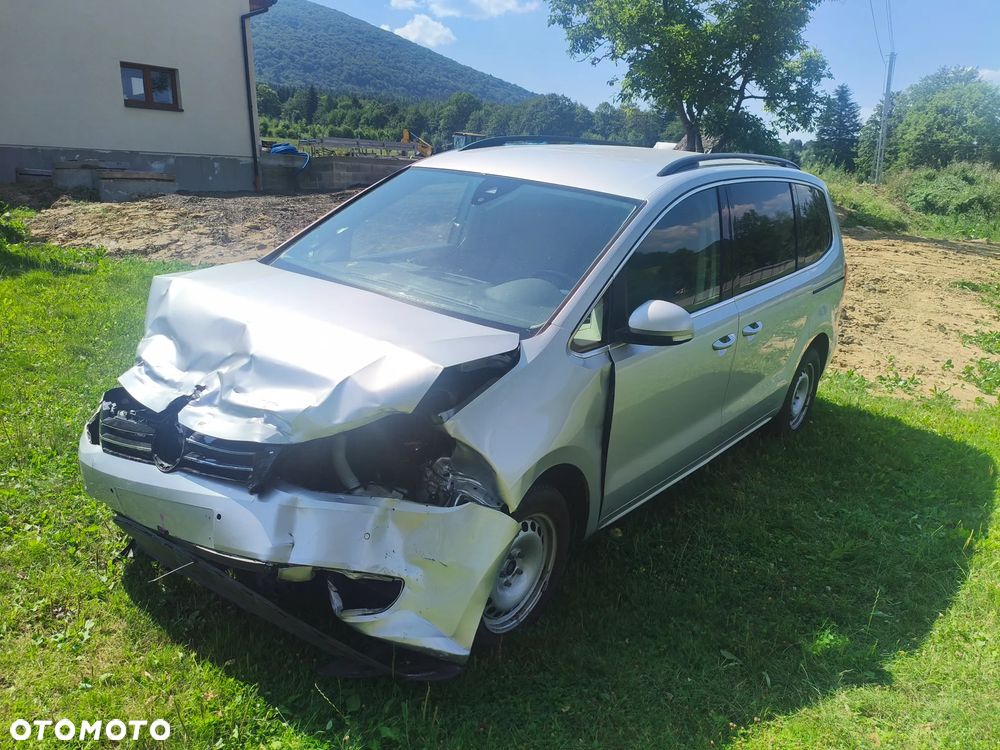 Volkswagen Sharan - 1