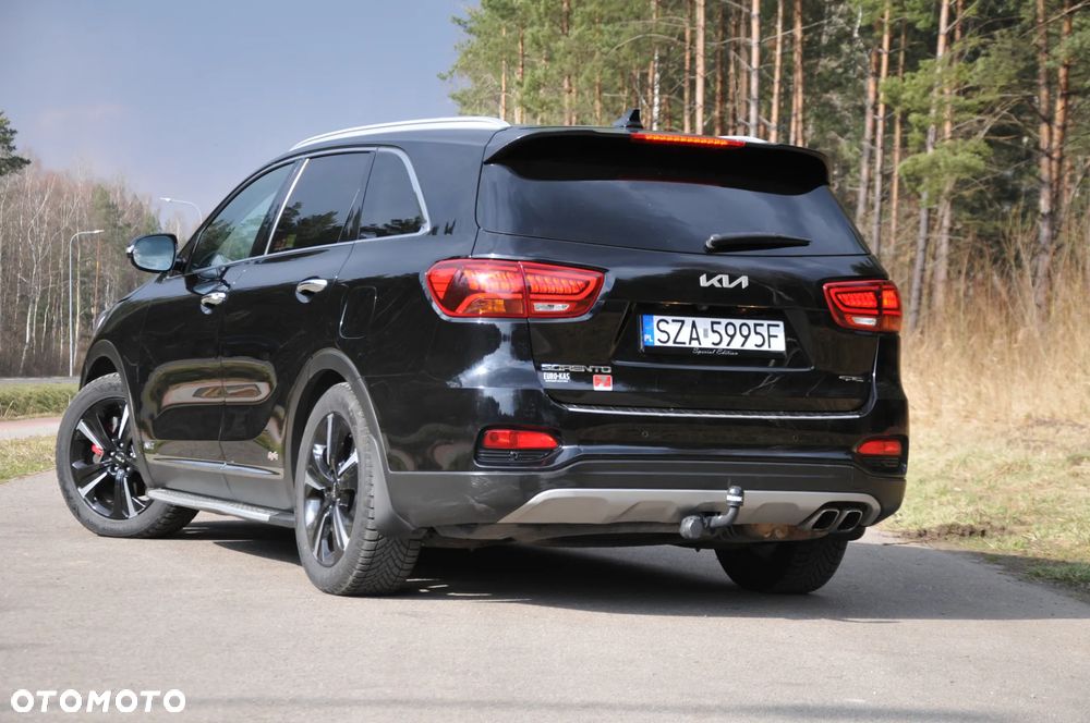 Kia Sorento 2.0 CRDI GT Line - 19