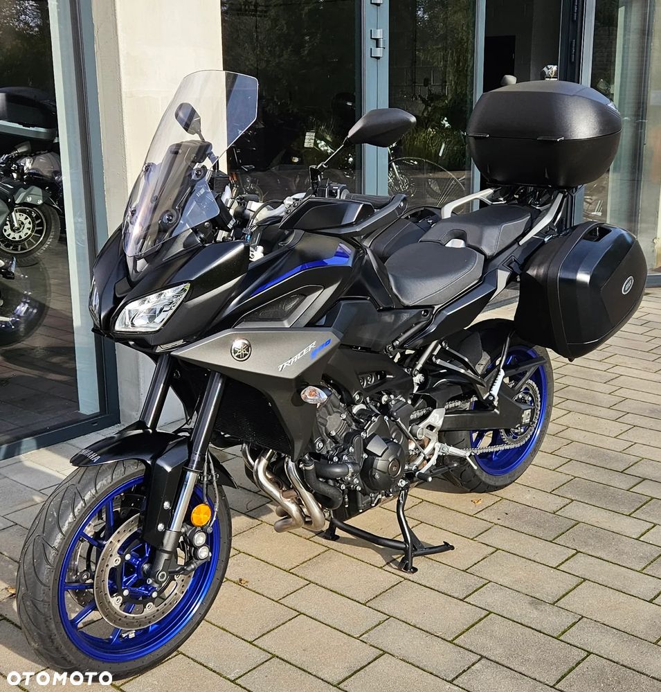 Yamaha MT - 12